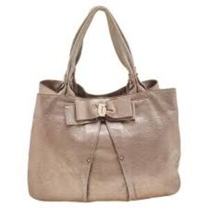Salvatore Ferragamo Miss Vara Bow Hobo Bag